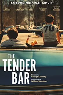 The Tender Bar 2021 720p