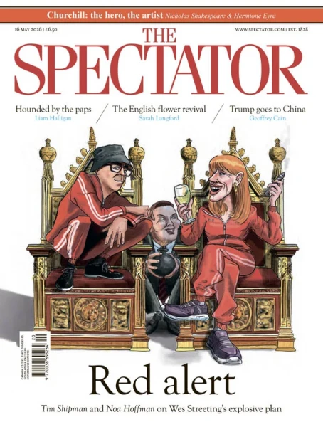 The Spectator - May 16, 2026