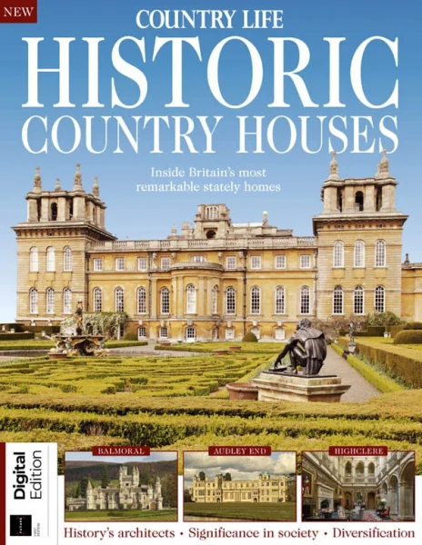 Country Life Historic Country Houses Country Life Historic Country Houses