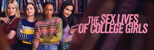 The Sex Lives of College Girls Season 1