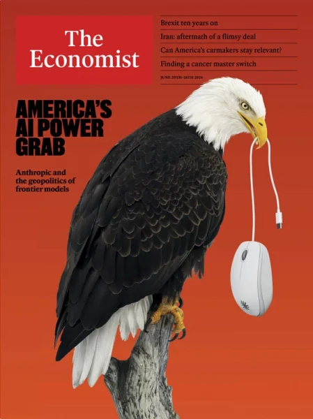 The Economist Europe - June 20, 2026