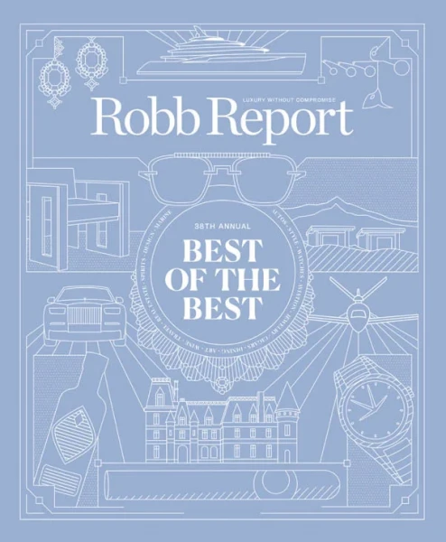 Robb Report USA - June/July 2026