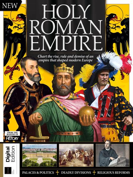 Holy Roman Empire, 5th Edition 2023