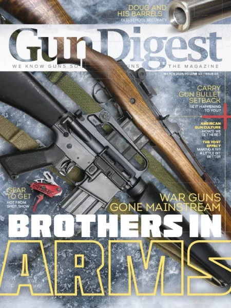 Gun Digest - March 2026