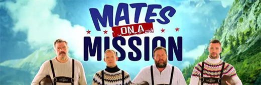Mates On A Mission S01E02 HDTV H264-RBB [P2P]