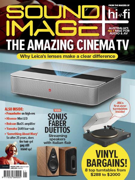 Sound + Image - February/March 2024