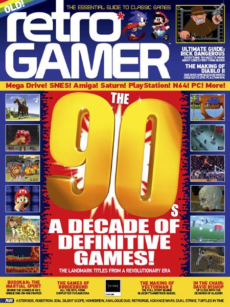 Retro Gamer UK - Issue 255 2024