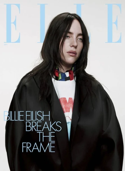 Elle USA - May 2026
