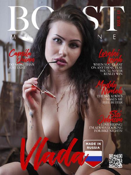 Boast - Issue 15 2023