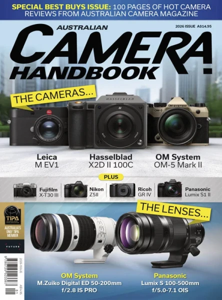 Australian Camera Handbook 2026