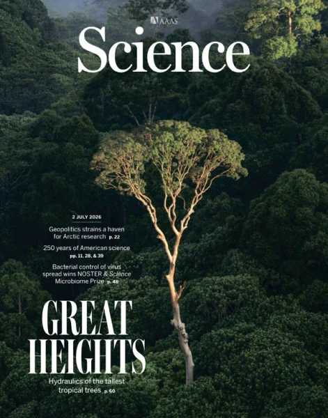 Science - 2 July 2026