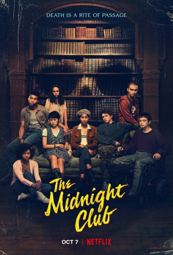The Midnight Club Season 1 Complete NF WEB-DL