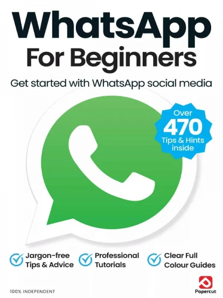 WhatsApp For Beginners - 23rd Edition, 2026