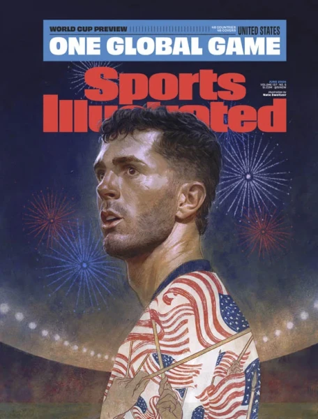Sports Illustrated USA - June 2026