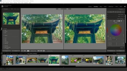 Adobe Photoshop Lightroom Classic CC 2023 v12.5.0.1 for mac download