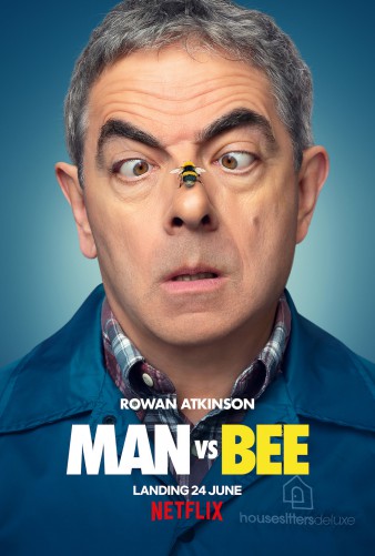 Man Vs Bee Season 1 NF WEB-DL