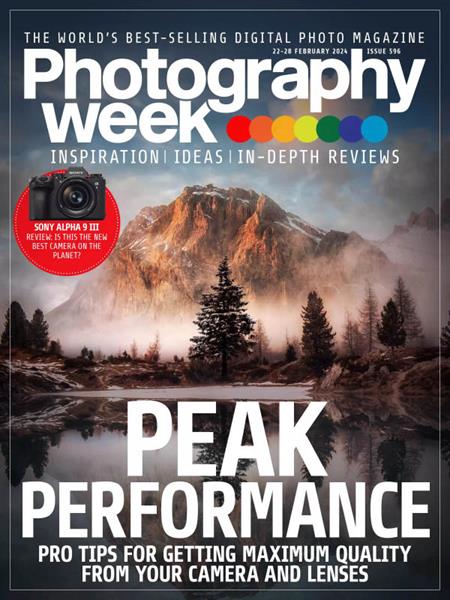 Photography Week - Issue 596, 2024