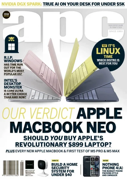 APC - Issue 558, May 2026