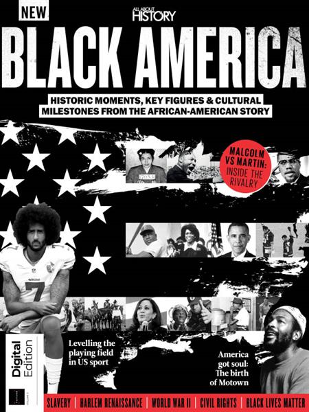 Black America, 3rd Edition, 2023
