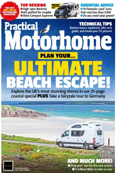 Practical Motorhome - July 2026