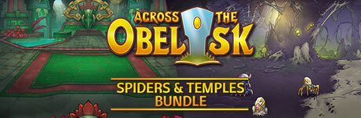 New Across the Obelisk Spiders and Temples Update v1.6.20-TENOKE – ReleaseBB Complete Edition