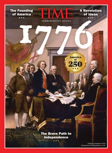 Time - 1776 2026