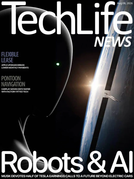 Techlife News - August 8, 2026