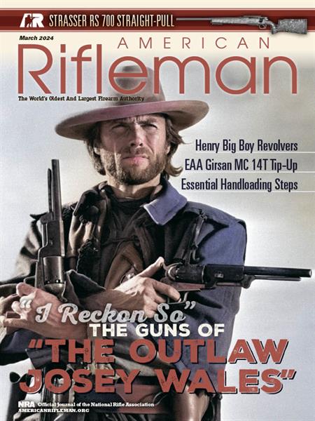 American Rifleman - March 2024